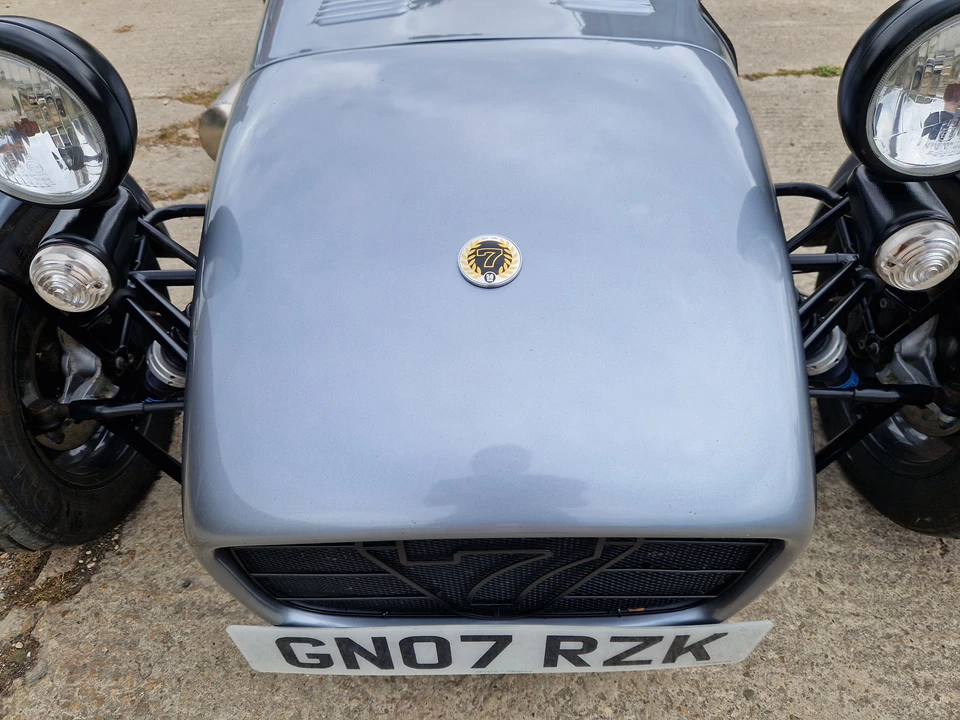 2007 Caterham Seven - Image 31 of 31