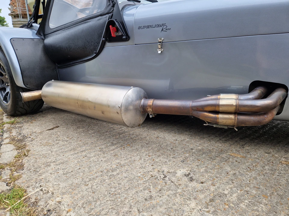 2007 Caterham Seven - Image 14 of 31