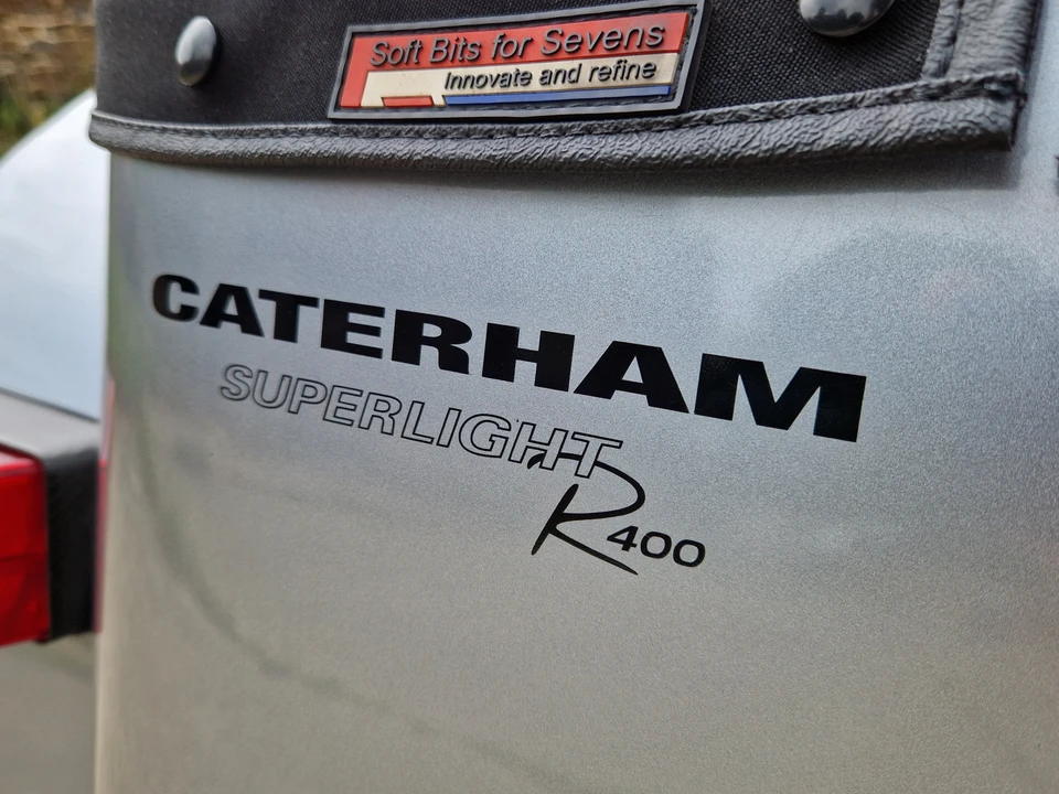 2007 Caterham Seven - Image 19 of 31