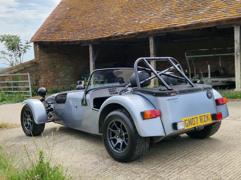 2007 Caterham Seven - Image 5 of 31