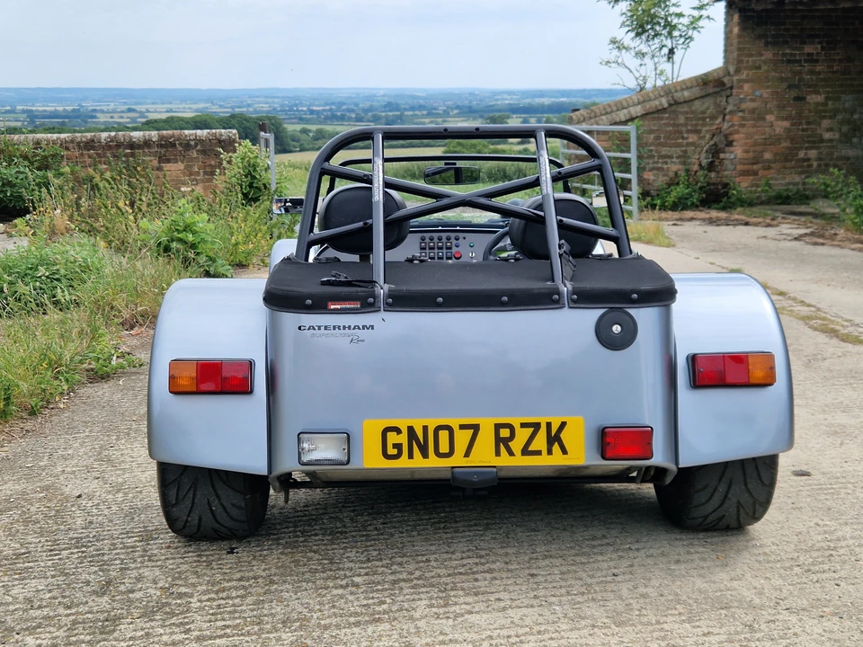 2007 Caterham Seven - Image 6 of 31