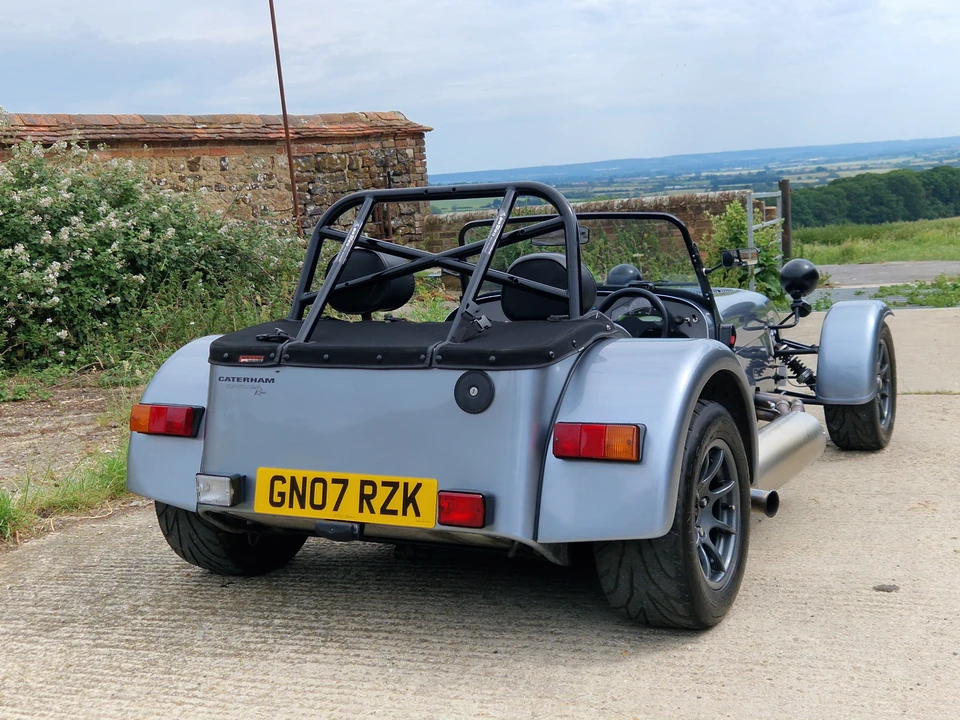 2007 Caterham Seven - Image 7 of 31