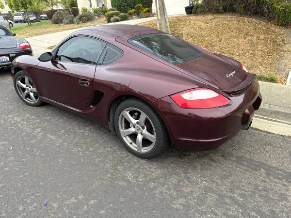2007 Porsche 987 Cayman - Image 3 of 6