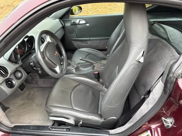 2007 Porsche 987 Cayman - Image 6 of 6