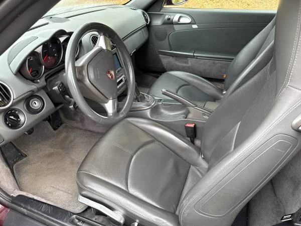 2007 Porsche 987 Cayman - Image 4 of 6