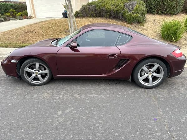 2007 Porsche 987 Cayman - Image 3 of 6