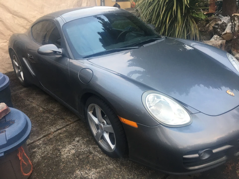2007 Porsche 987 Cayman - Image 2 of 9