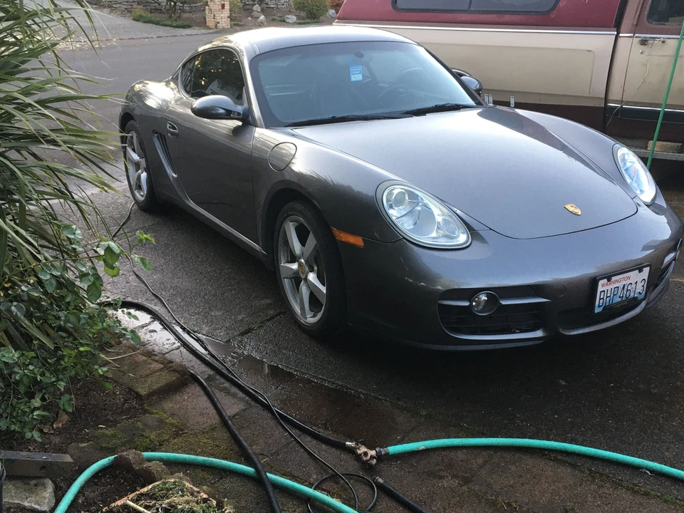 2007 Porsche 987 Cayman - Image 5 of 9