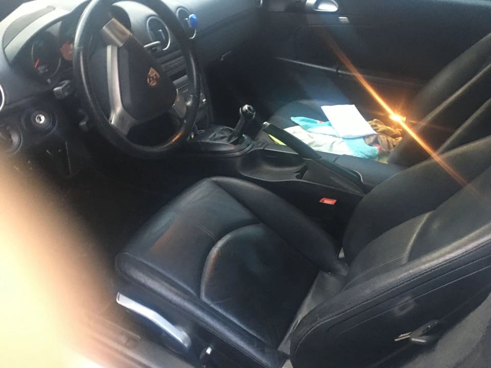 2007 Porsche 987 Cayman - Image 6 of 9