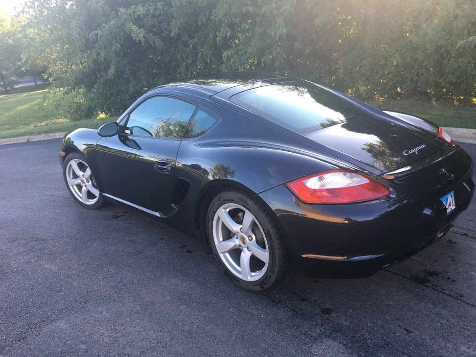 2007 Porsche 987 Cayman - Image 9 of 11