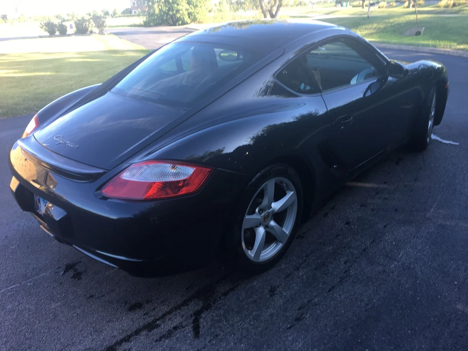 2007 Porsche 987 Cayman - Image 8 of 11