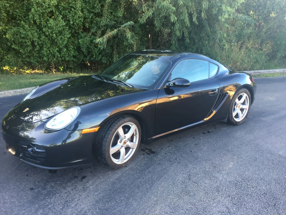 2007 Porsche 987 Cayman - Image 5 of 11