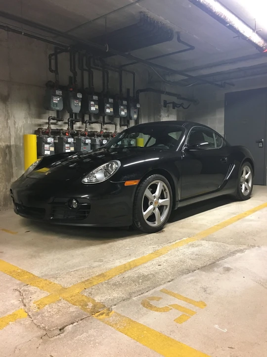 2007 Porsche 987 Cayman - Image 4 of 11