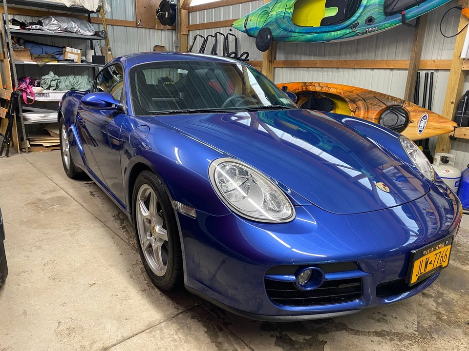 2007 Porsche 987 Cayman - Image 4 of 22