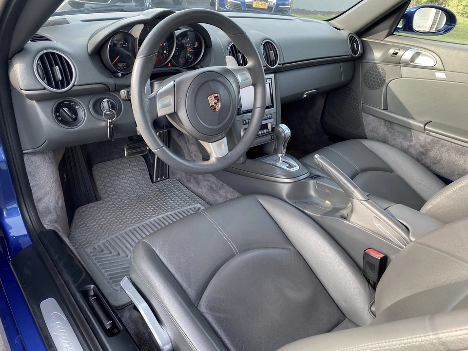 2007 Porsche 987 Cayman - Image 12 of 22