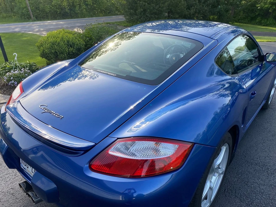2007 Porsche 987 Cayman - Image 6 of 22