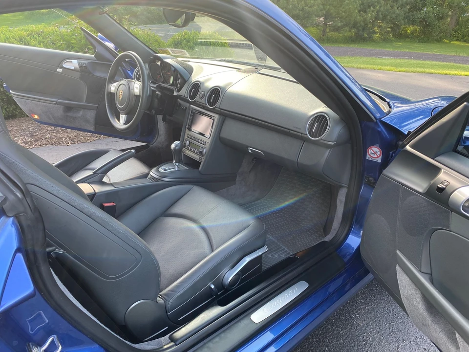 2007 Porsche 987 Cayman - Image 17 of 22