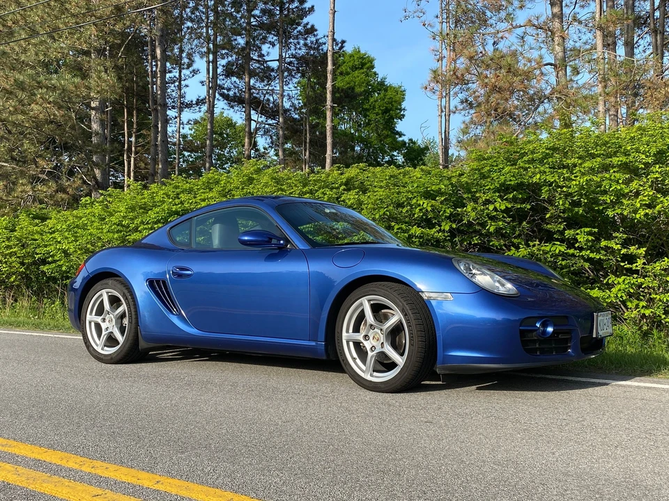 2007 Porsche 987 Cayman - Image 2 of 22