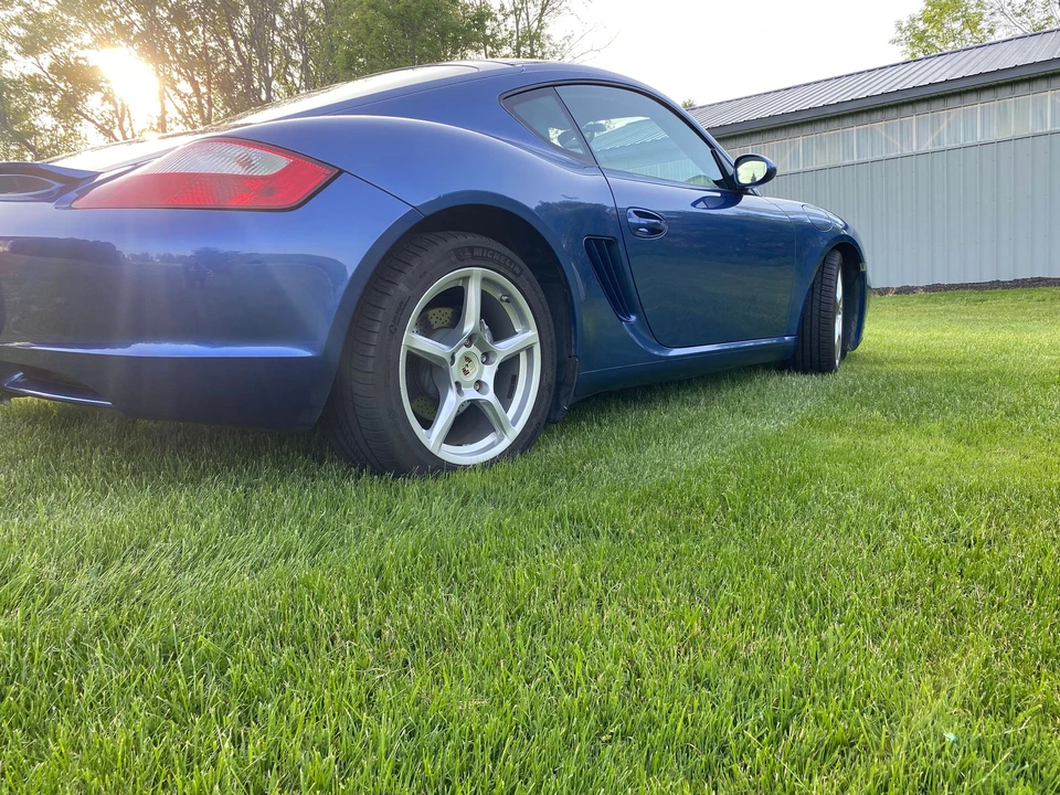 2007 Porsche 987 Cayman - Image 5 of 22
