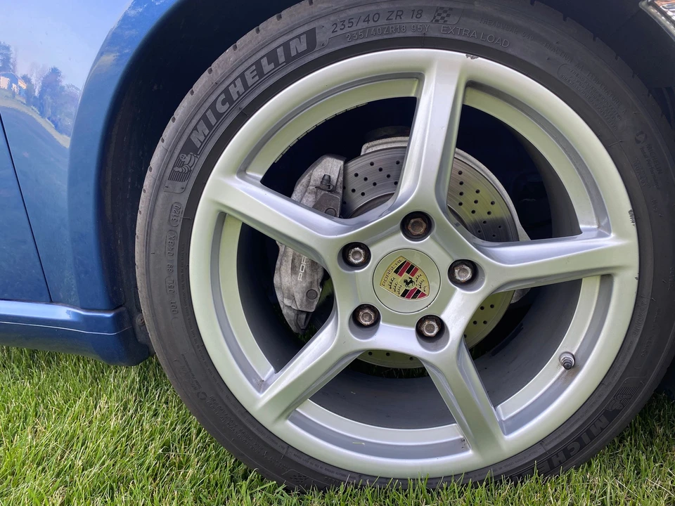 2007 Porsche 987 Cayman - Image 8 of 22