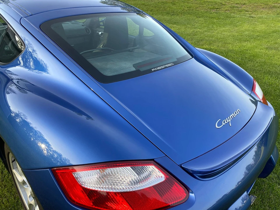 2007 Porsche 987 Cayman - Image 7 of 22