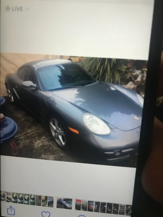 2007 Porsche 987 Cayman - Image 2 of 2