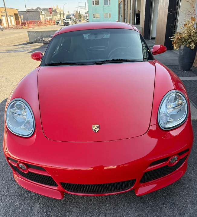 2007 Porsche 987 Cayman - Image 2 of 11