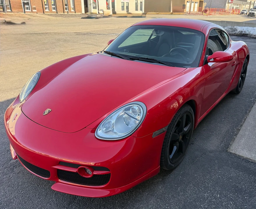 2007 Porsche 987 Cayman - Image 3 of 11