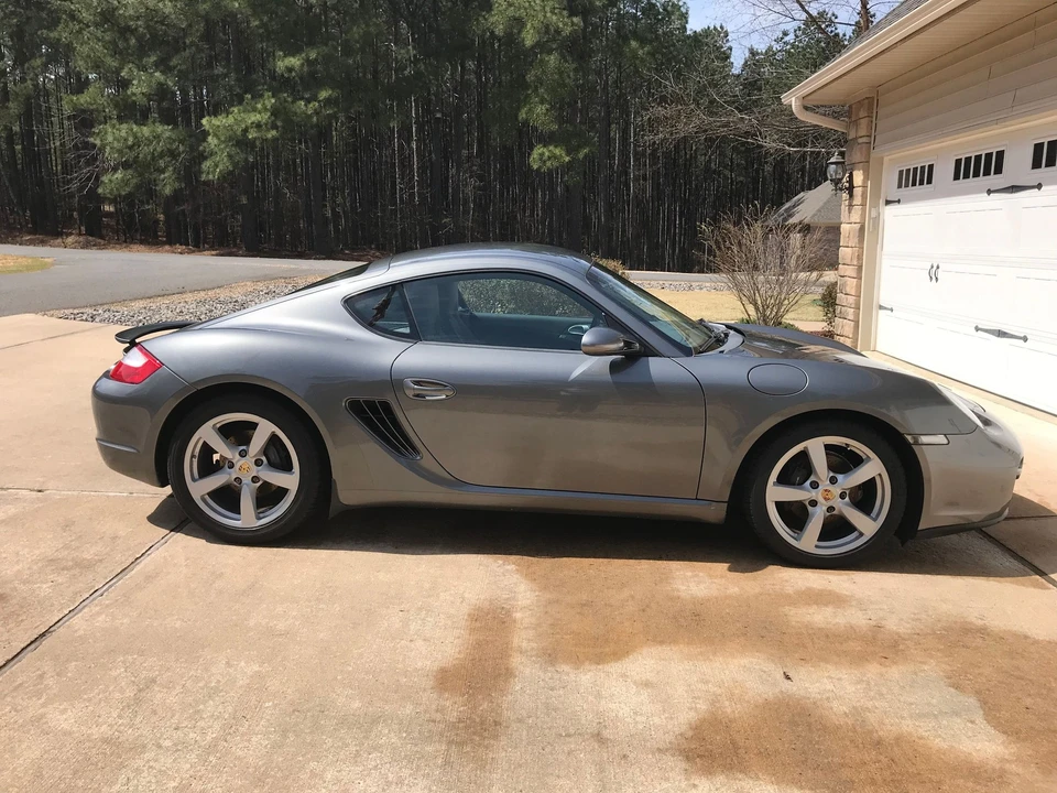 2007 Porsche 987 Cayman - Image 2 of 13