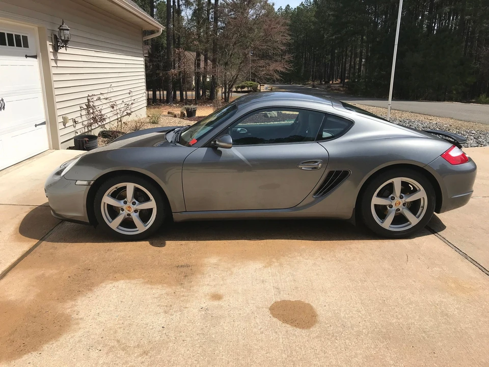 2007 Porsche 987 Cayman - Image 3 of 13