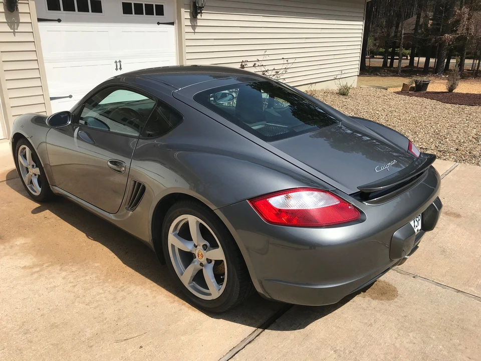 2007 Porsche 987 Cayman - Image 4 of 13