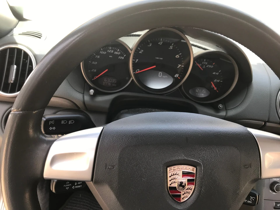 2007 Porsche 987 Cayman - Image 10 of 13