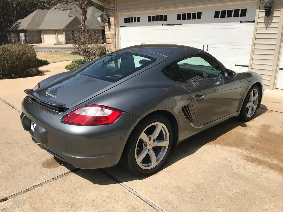 2007 Porsche 987 Cayman - Image 5 of 13