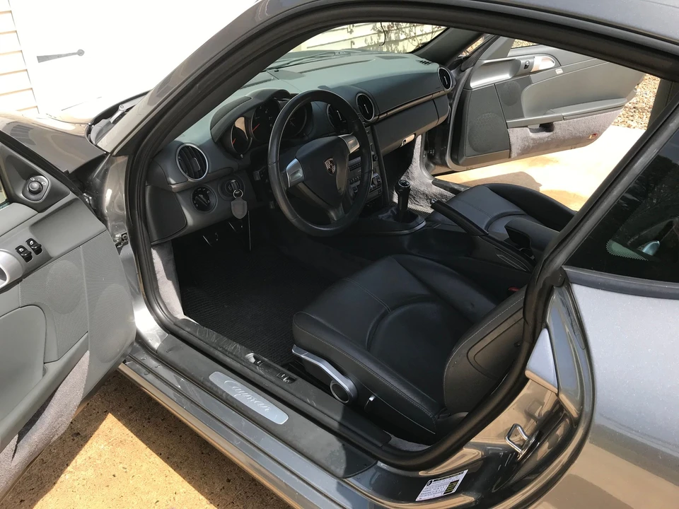 2007 Porsche 987 Cayman - Image 7 of 13