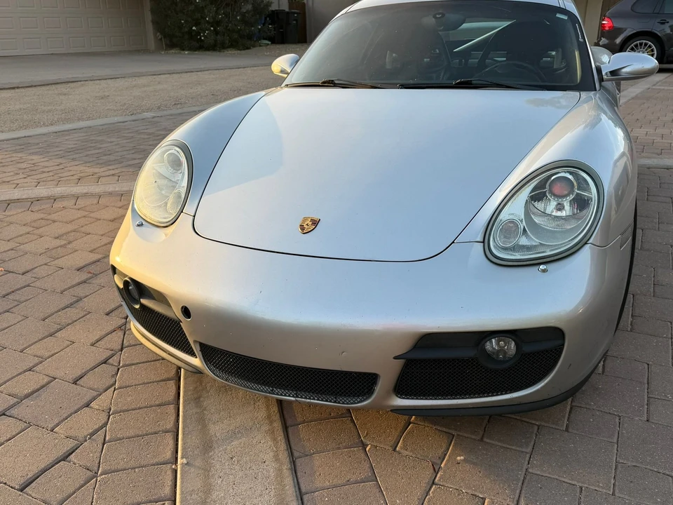 2007 Porsche 987 Cayman - Image 2 of 12