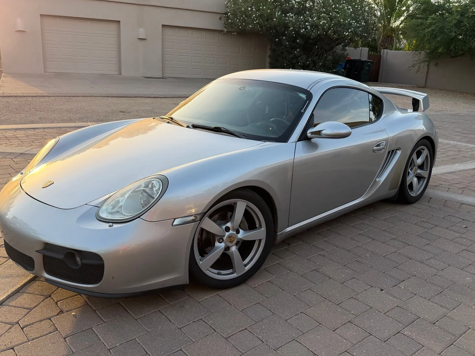 2007 Porsche 987 Cayman - Image 11 of 12