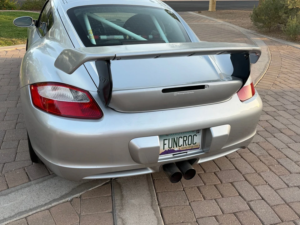 2007 Porsche 987 Cayman - Image 12 of 12