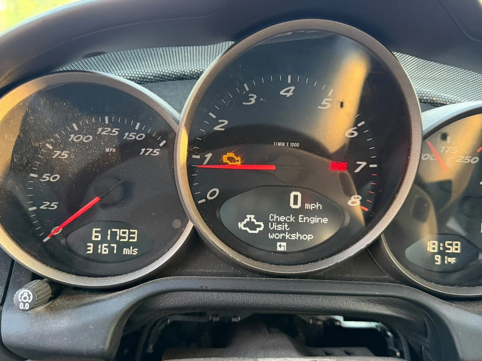 2007 Porsche 987 Cayman - Image 5 of 12