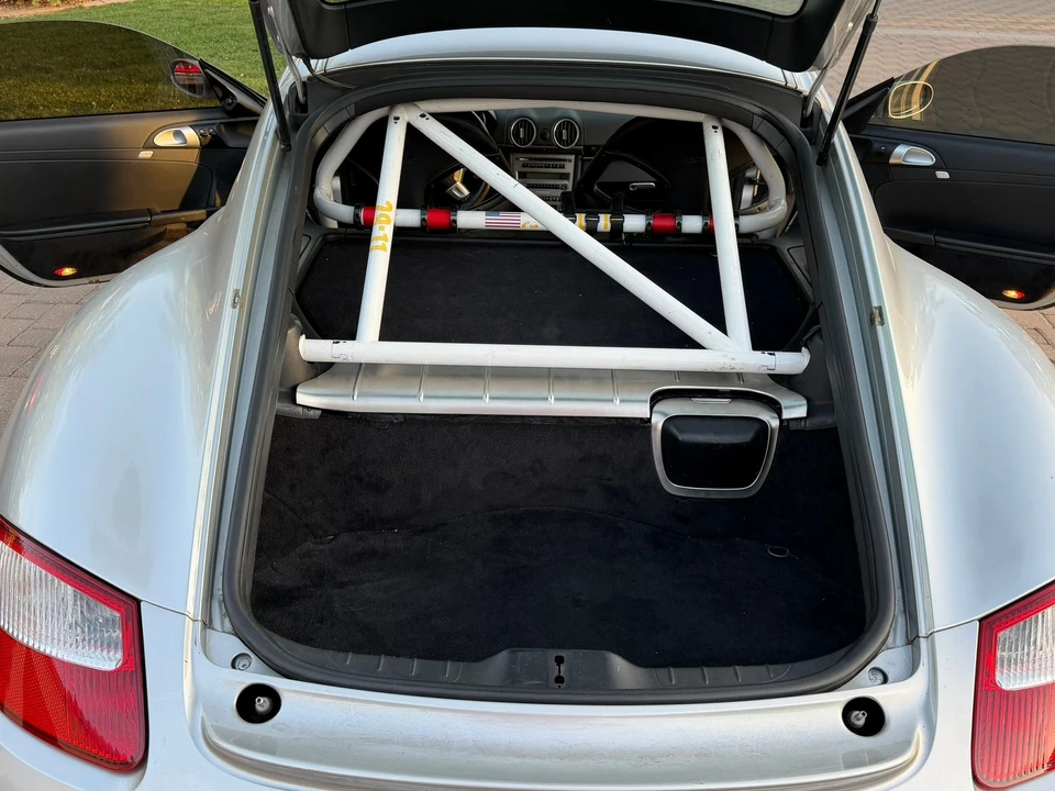 2007 Porsche 987 Cayman - Image 3 of 12