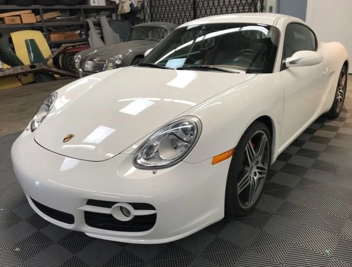 2007 Porsche 987 Cayman S - Image 16 of 31