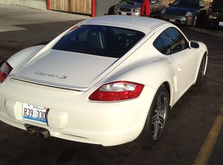 2007 Porsche 987 Cayman S - Image 8 of 31