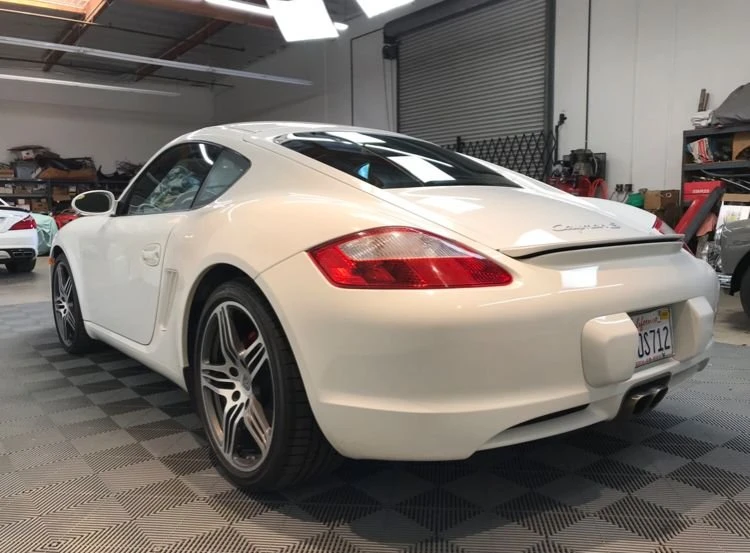 2007 Porsche 987 Cayman S - Image 17 of 31