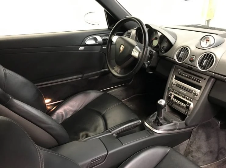 2007 Porsche 987 Cayman S - Image 27 of 31