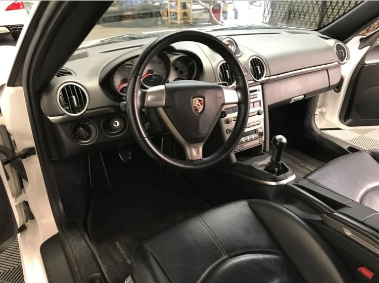 2007 Porsche 987 Cayman S - Image 28 of 31