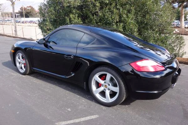 2007 Porsche 987 Cayman S - Image 4 of 10