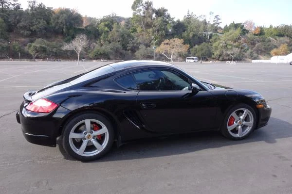 2007 Porsche 987 Cayman S - Image 2 of 10