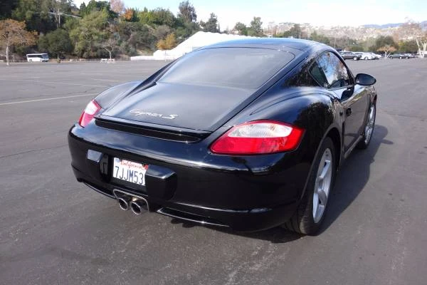 2007 Porsche 987 Cayman S - Image 3 of 10