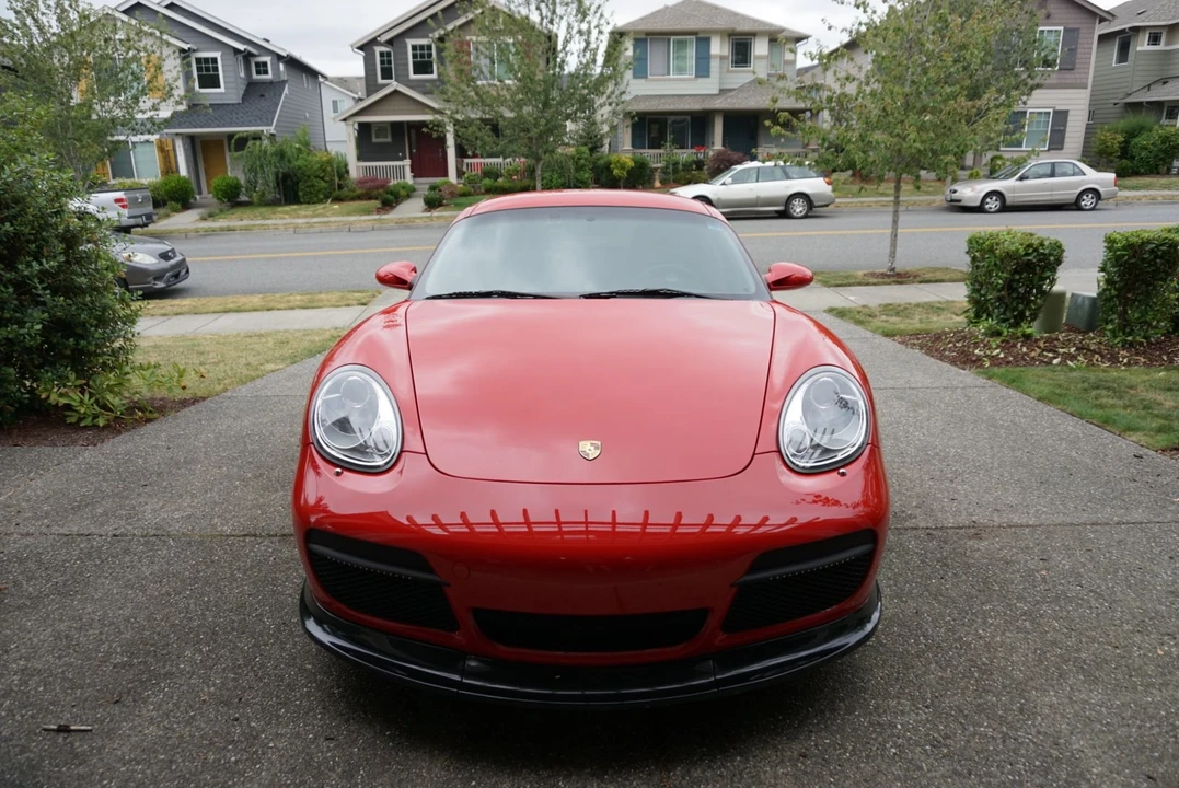 2007 Porsche 987 Cayman S - Image 3 of 17