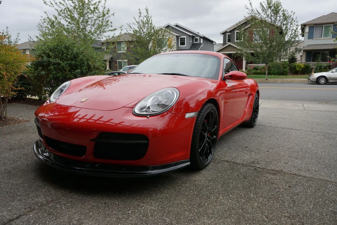 2007 Porsche 987 Cayman S - Image 2 of 17