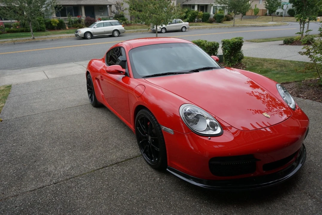 2007 Porsche 987 Cayman S - Image 4 of 17